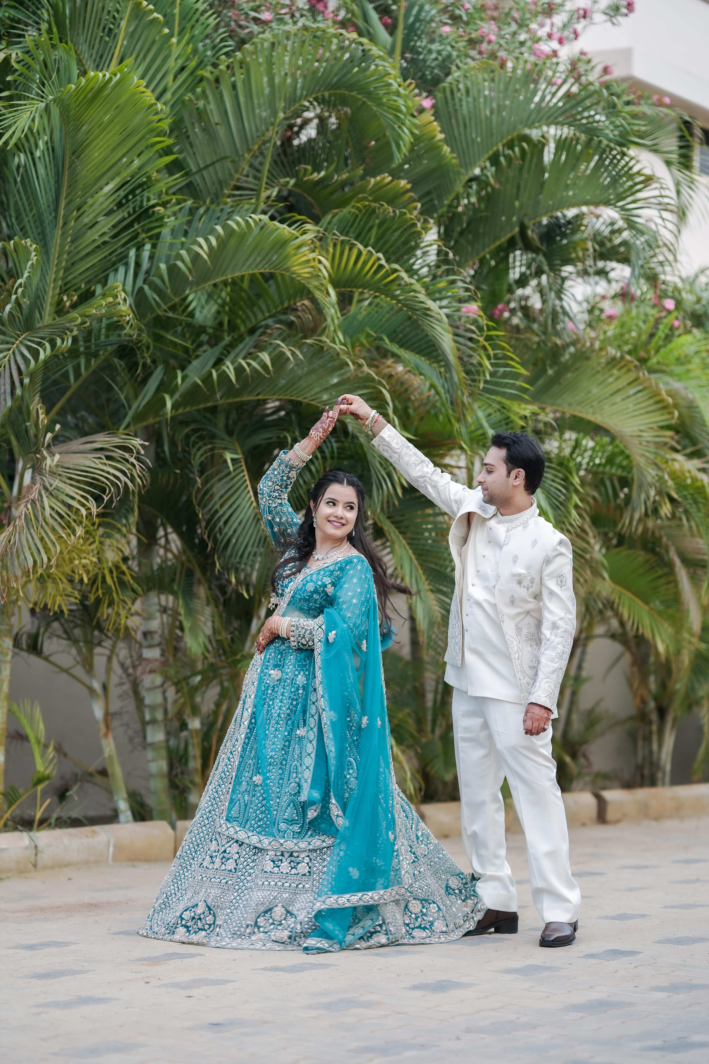 pre-wedding